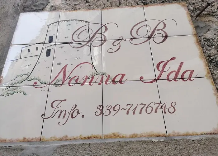 Nonna Ida 住宿加早餐酒店 3*