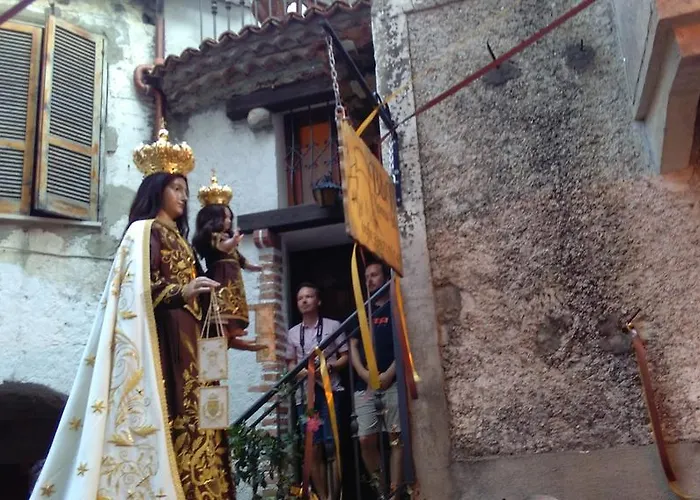 Nonna Ida 住宿加早餐酒店