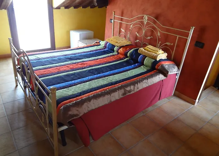 Nonna Ida 住宿加早餐酒店 3*