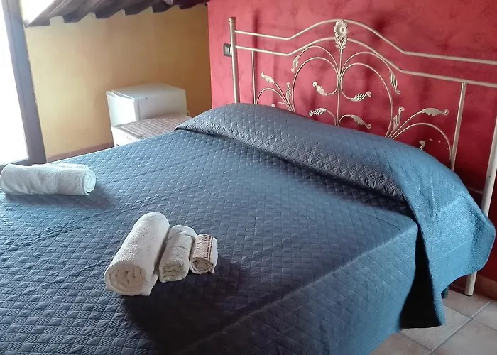 住宿加早餐酒店 Nonna Ida 3*