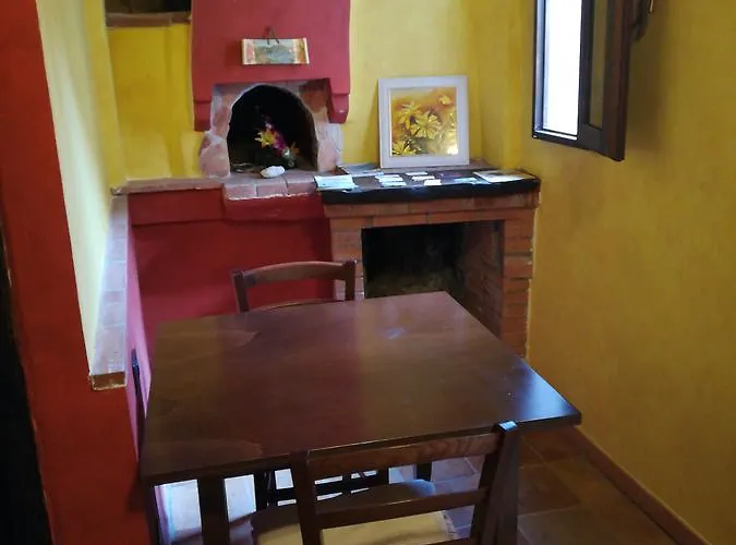 Nonna Ida 住宿加早餐酒店 斯卡莱阿