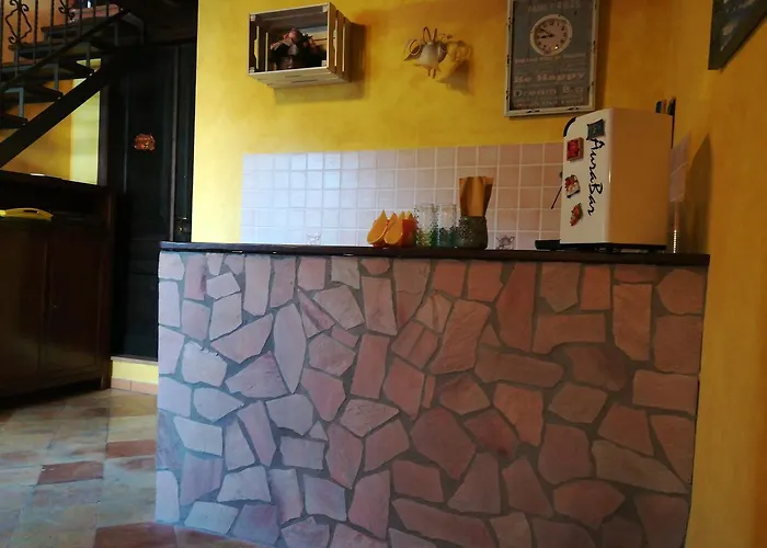 Nonna Ida 住宿加早餐酒店 3*