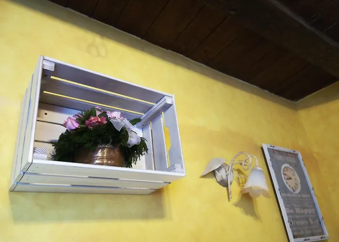 住宿加早餐酒店 Nonna Ida 3*