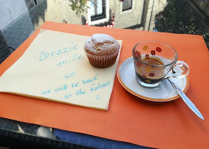 Nonna Ida 住宿加早餐酒店 斯卡莱阿