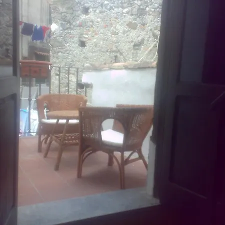 Couette-café Nonna Ida *