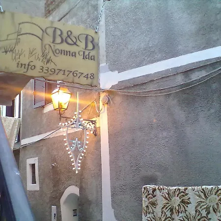 Frühstückspension Nonna Ida Scalea