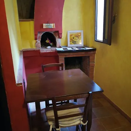 Nonna Ida Couette-café Scalea