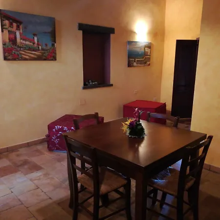 Nonna Ida Frühstückspension Scalea