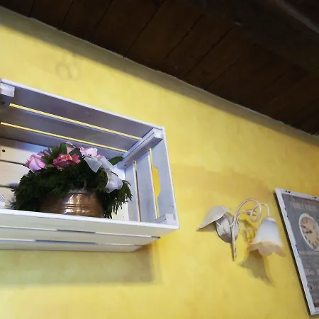 Couette-café Nonna Ida *