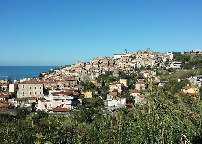 Panzió Nonna Ida Scalea