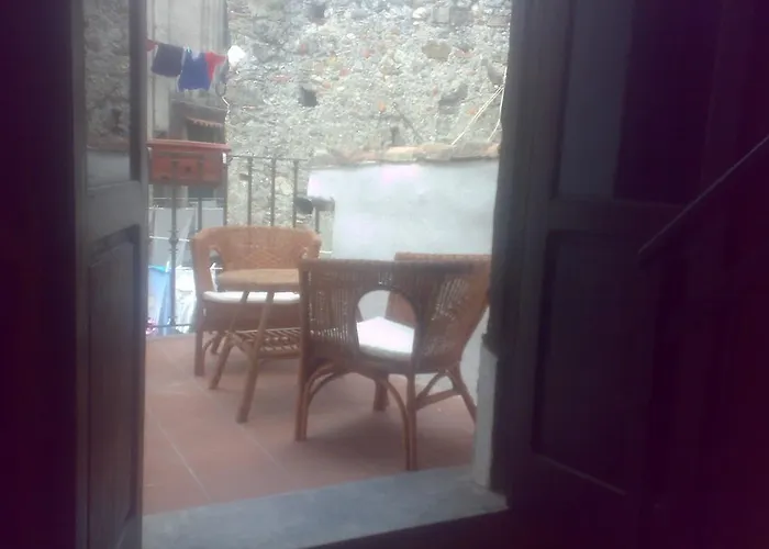 Alojamento de Acomodação e Pequeno-almoço Nonna Ida 3*