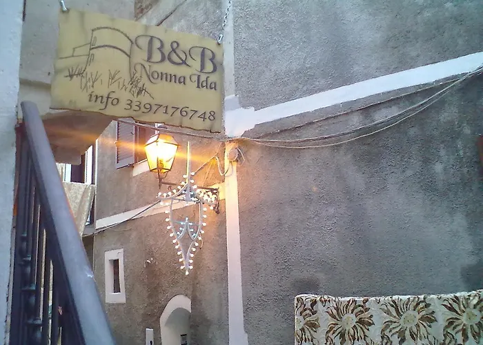 Panzió Nonna Ida Scalea