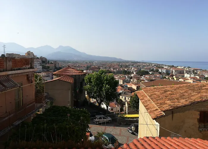 Panzió Nonna Ida Scalea