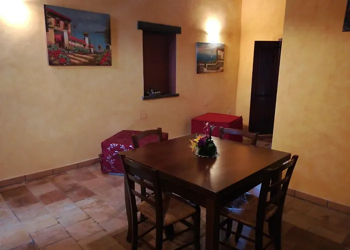 Nonna Ida Panzió Scalea